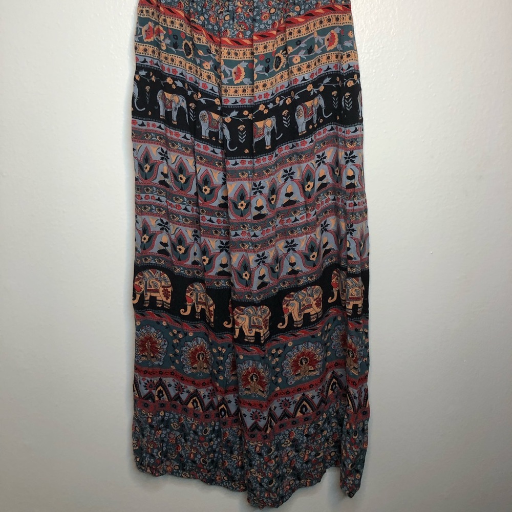 Bohemian pants